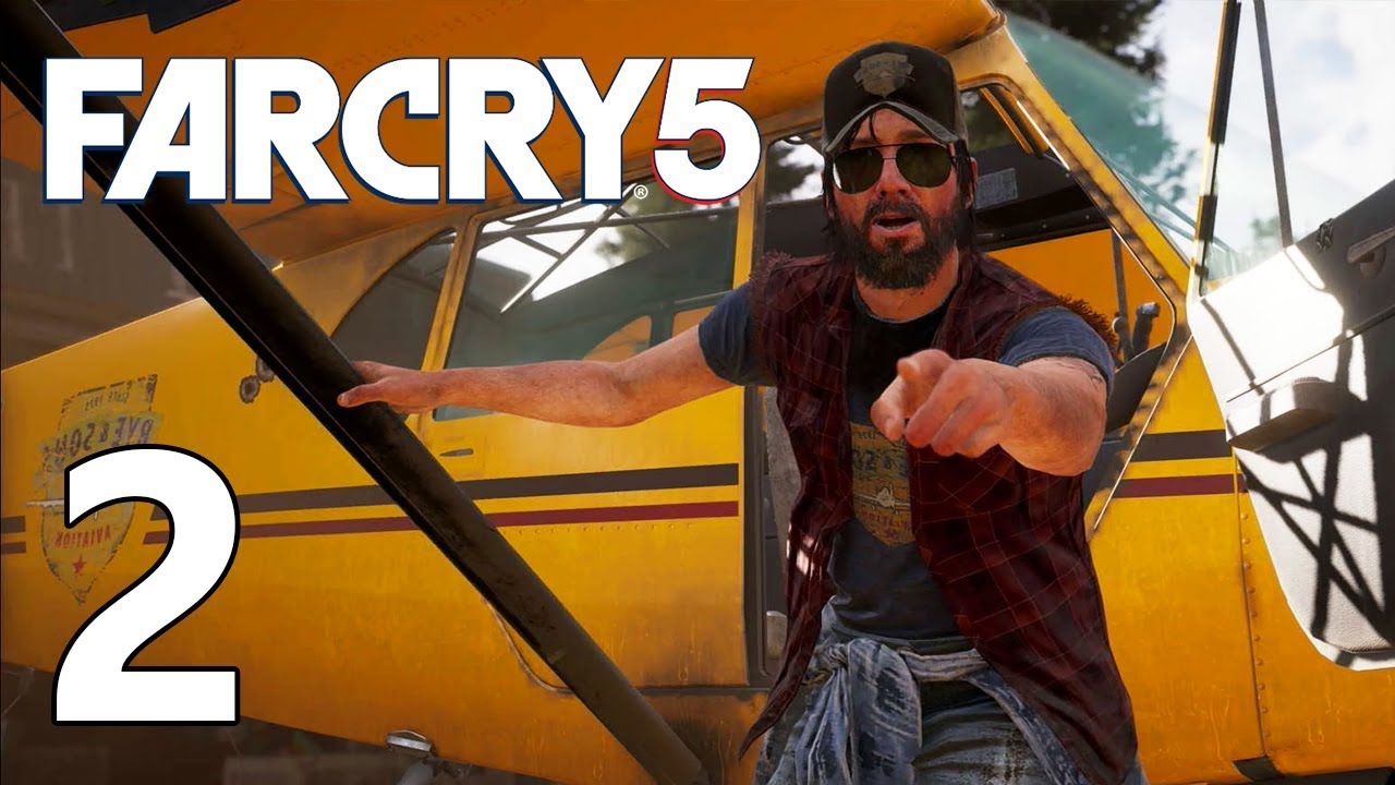 Libération de Fall's End - FAR CRY 5 FR #2