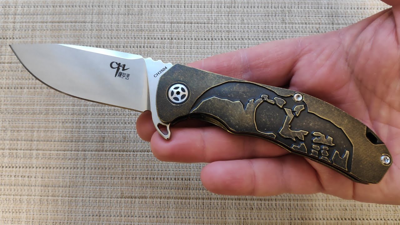 Нож CH3504 CH Outdoor.
