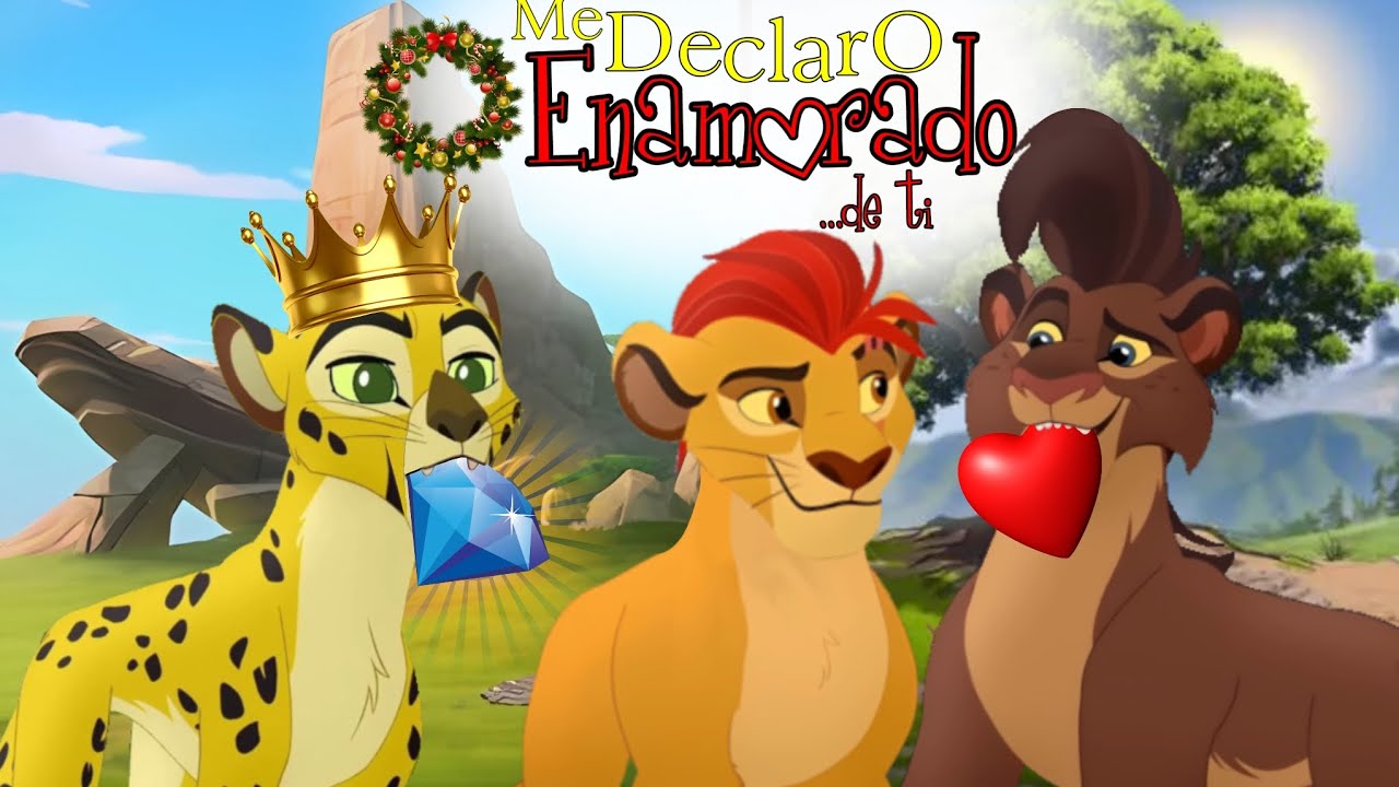 BALIYO Y KION 