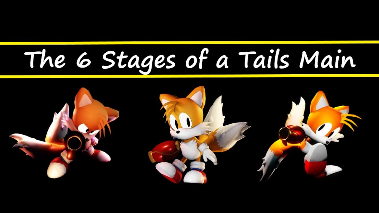The 6 Stages of a Tails Main (Outcome Memories)