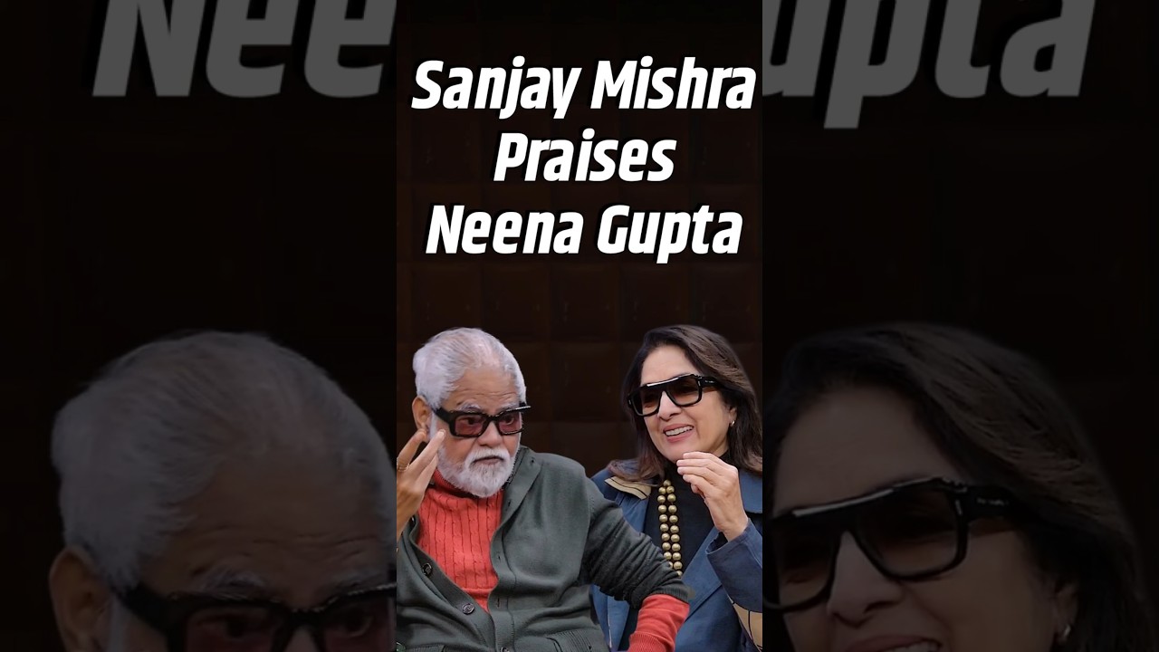 Sanjay Mishra on the Importance of Lived Experience