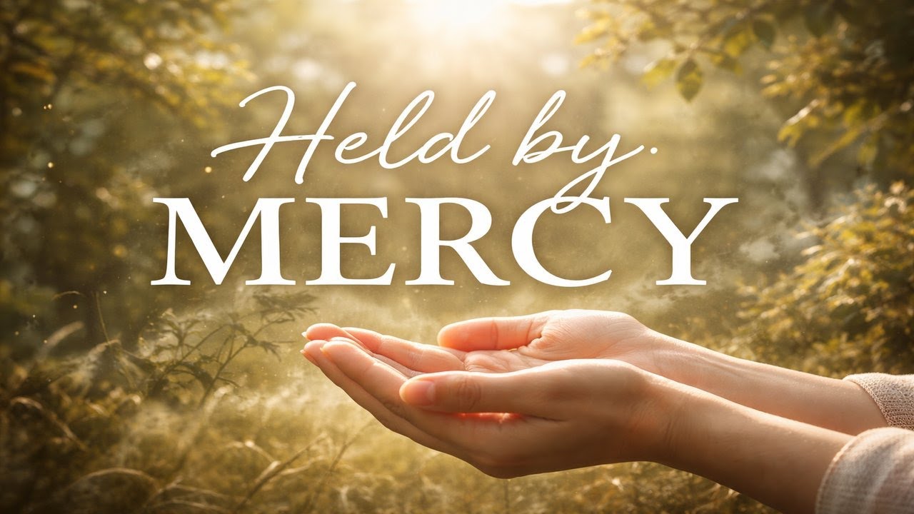 Held by Mercy