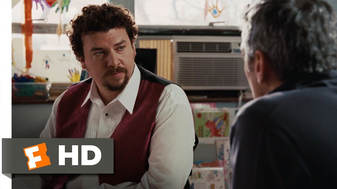Up in the Air (8/9) Movie CLIP - What Is the Point? (2009) HD