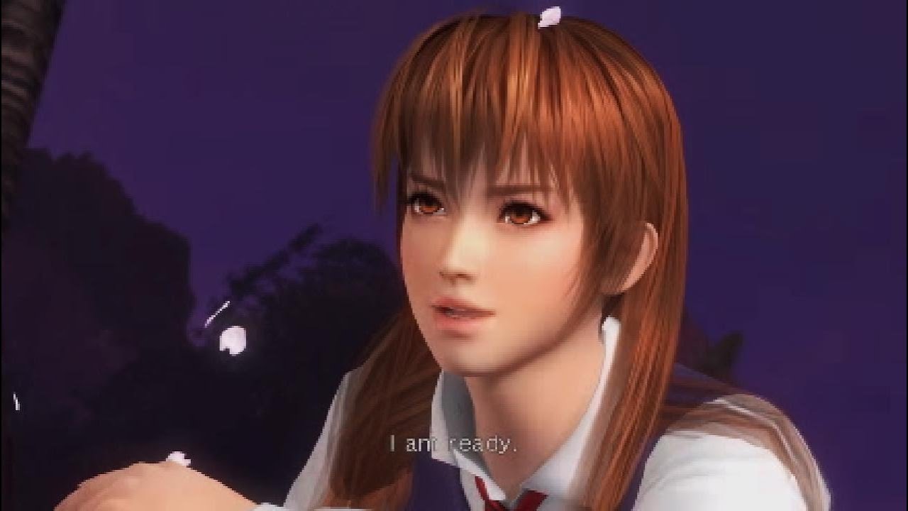 Dead Or Alive 5:Naotora Vs. Kasumi Request