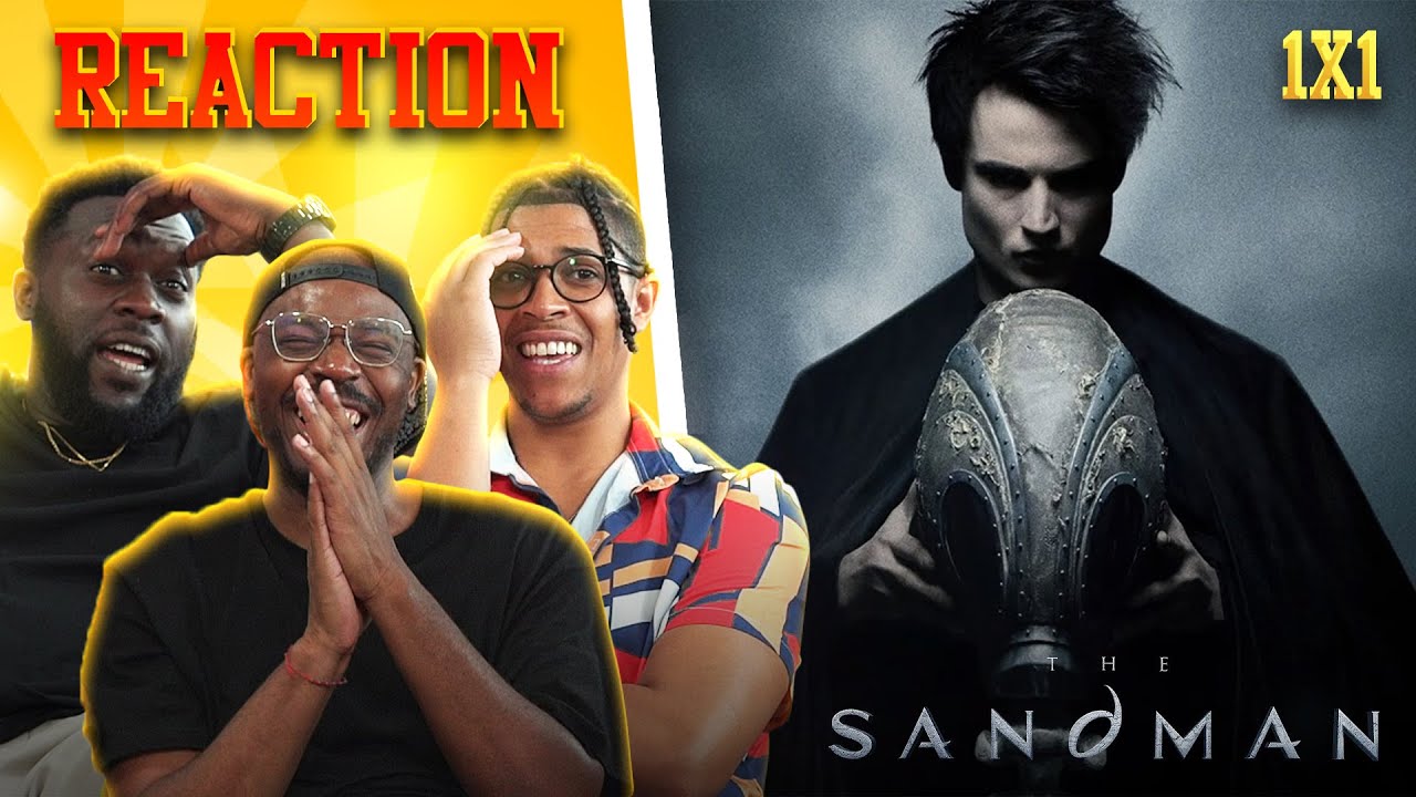The Sandman 1x1 'Sleep of the Just' Reaction