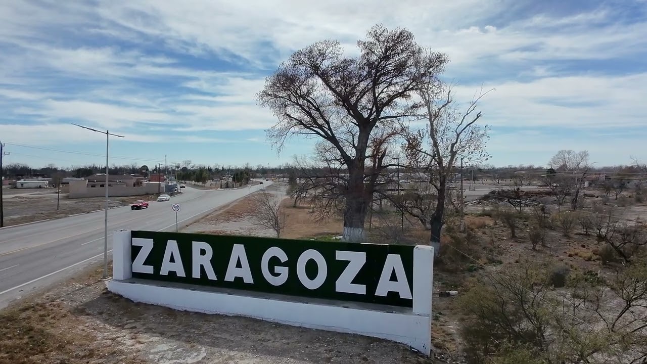entrada de zaragoza,coahuila en 2026