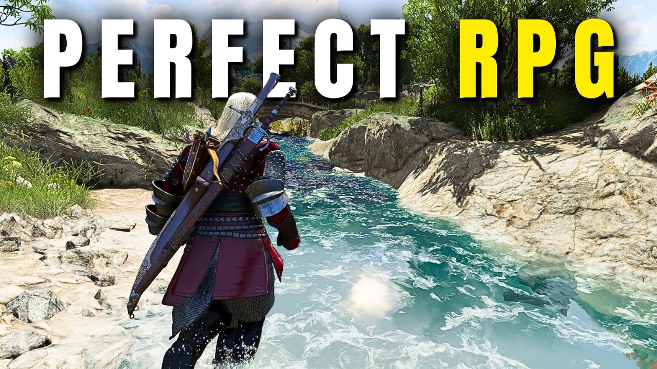 20 Best RPGs Everyone Must Play