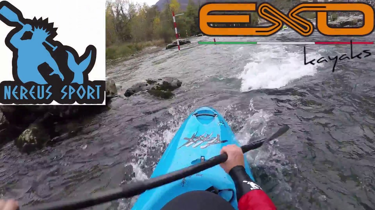Test Exo Kayak T-Rex