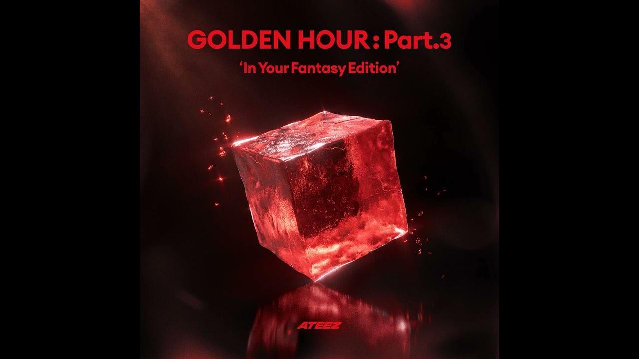 ATEEZ - Skin (Hidden Background Vocals)