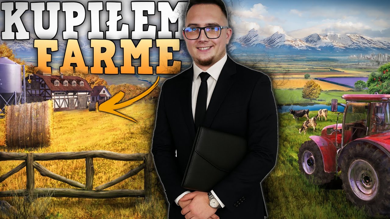 KUPIŁEM ZIEMIE! ✅ CZAS NA BUDOWE = SAME WYDATKI $$🔥FARM MANAGER WORLD 🚨 MafiaSolec [MST]