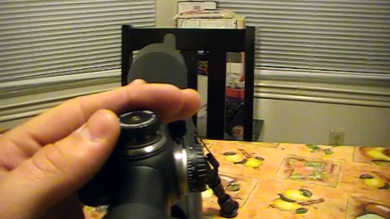 nikon prostaff 5 BDC 3.5-14x40mm SF scope review