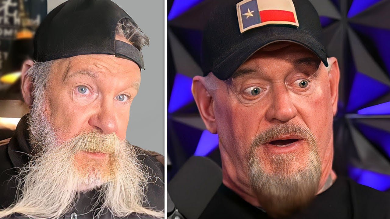 Is The Undertaker a 