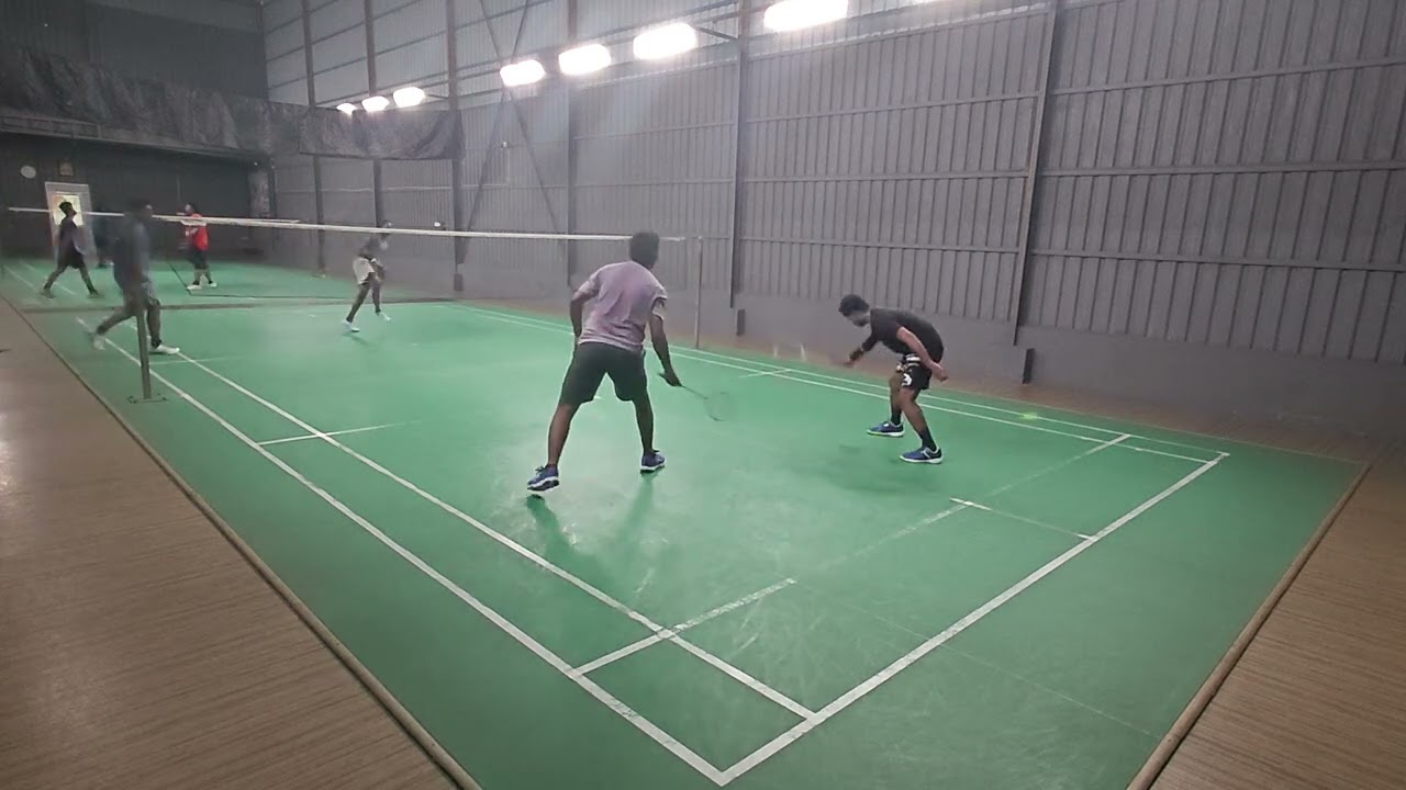 JK Sports Club | March 17, 2026 | Revenge Match | Shan & Bharath Vs Bala & Jegathish