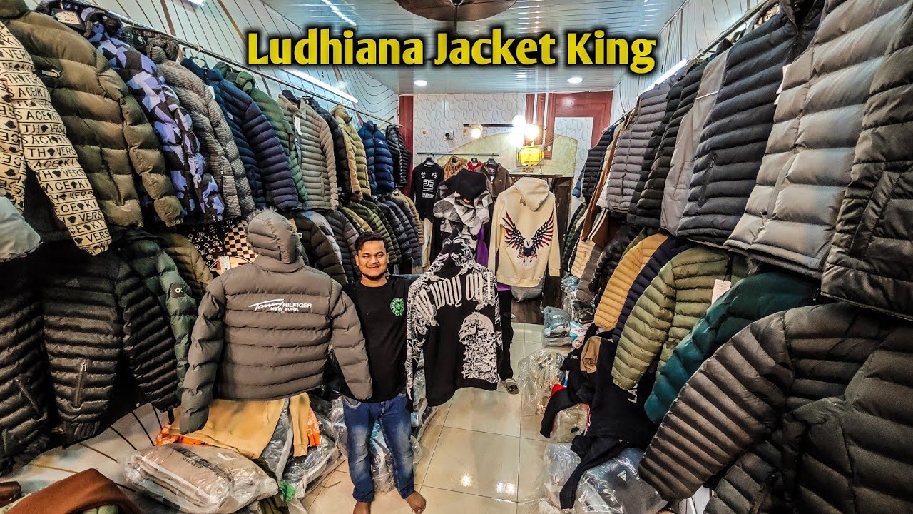 Wholesale Biggest Jacket Sweatshirt Manufacturer | The Divine Fashion Hub Ludhiana