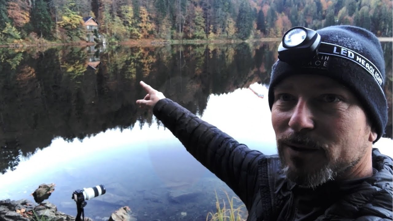 Pourquoi un TÉLÉOBJECTIF fera de vous un meilleur photographe de paysage !