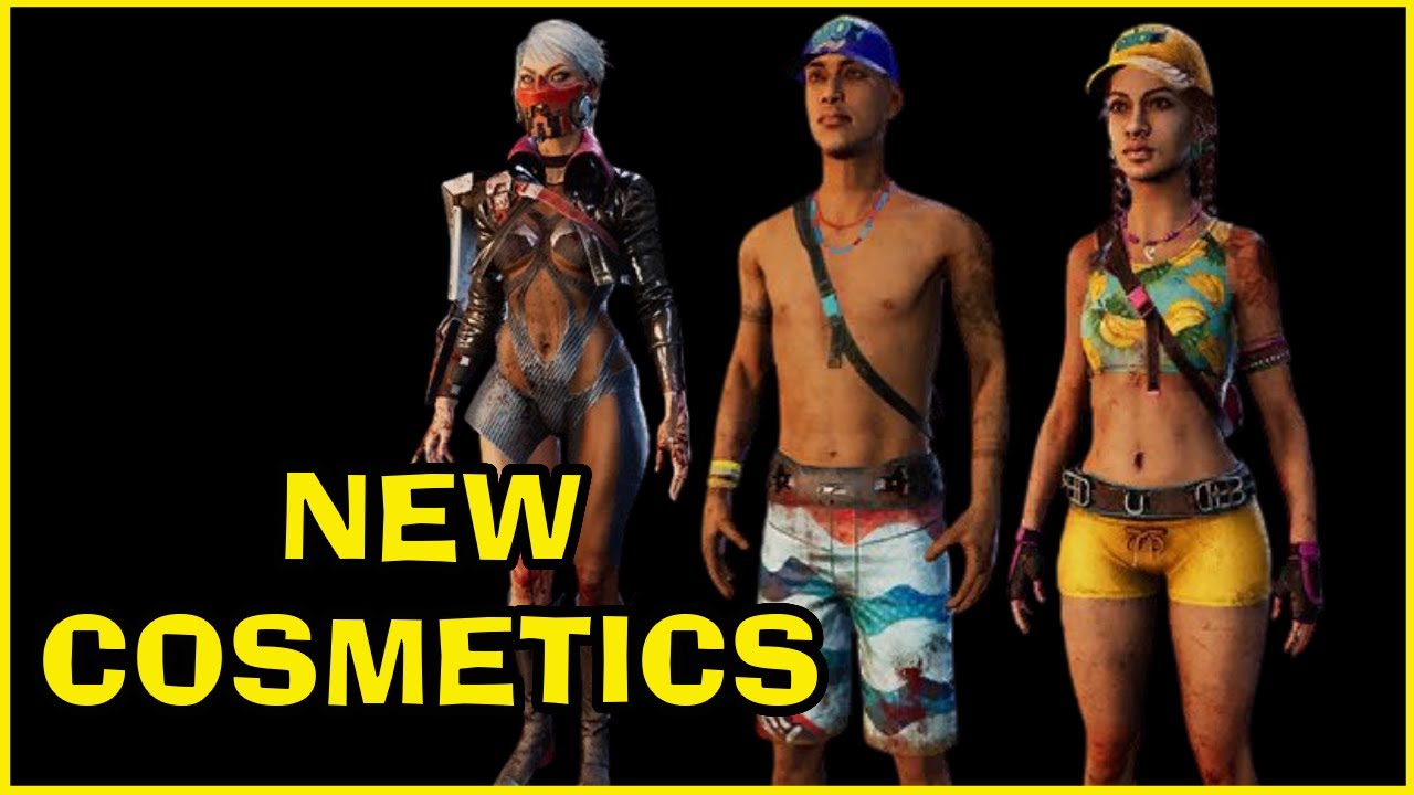 LEAKED UPCOMING SKINS FOR CHAPTER 27 | Dead by Daylight