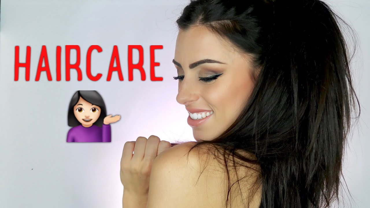 HAIRCARE: TUTTI I PRODOTTI CHE USO PER I MIEI CAPELLI