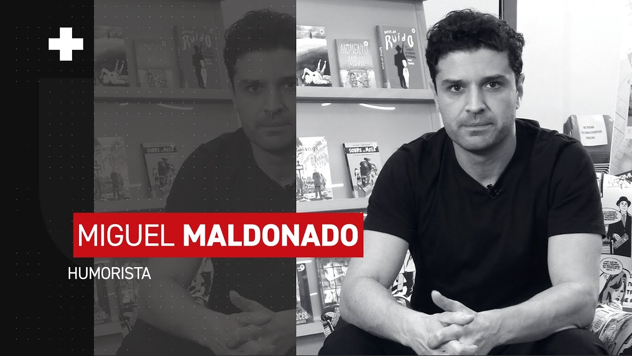 Raíces UMU - Miguel Maldonado