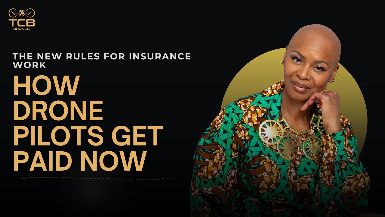 Drones and Insurance Industry