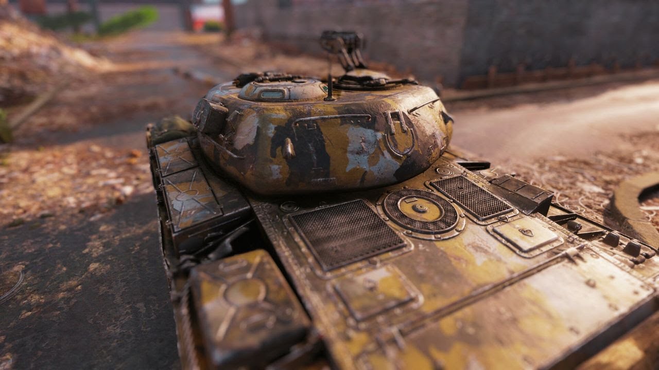 CS-52 LIS: Завершите Их Всех Неожиданным Ходом - Мир Танков