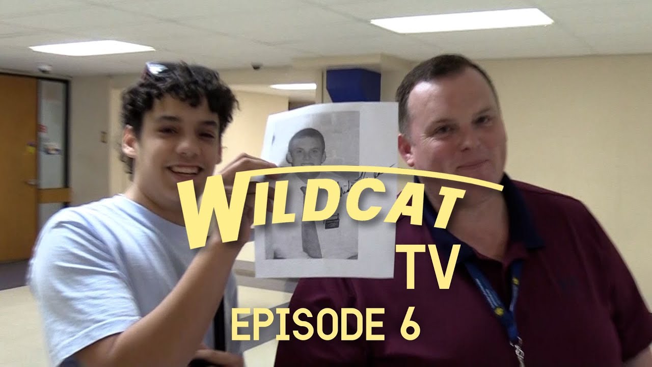 SSHS Wildcat TV - 2025-26 - Episode 6