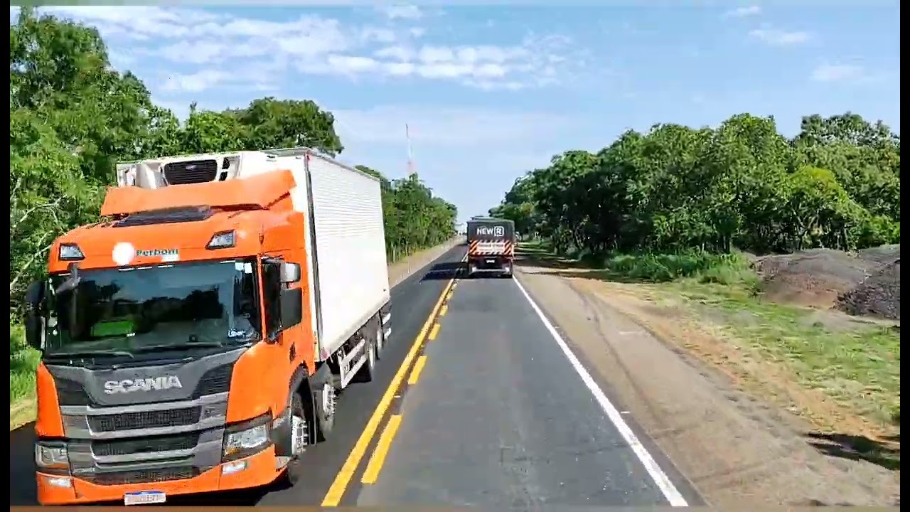 (EP1220) RODOVIA BELÉM-BRASILIA BR153
