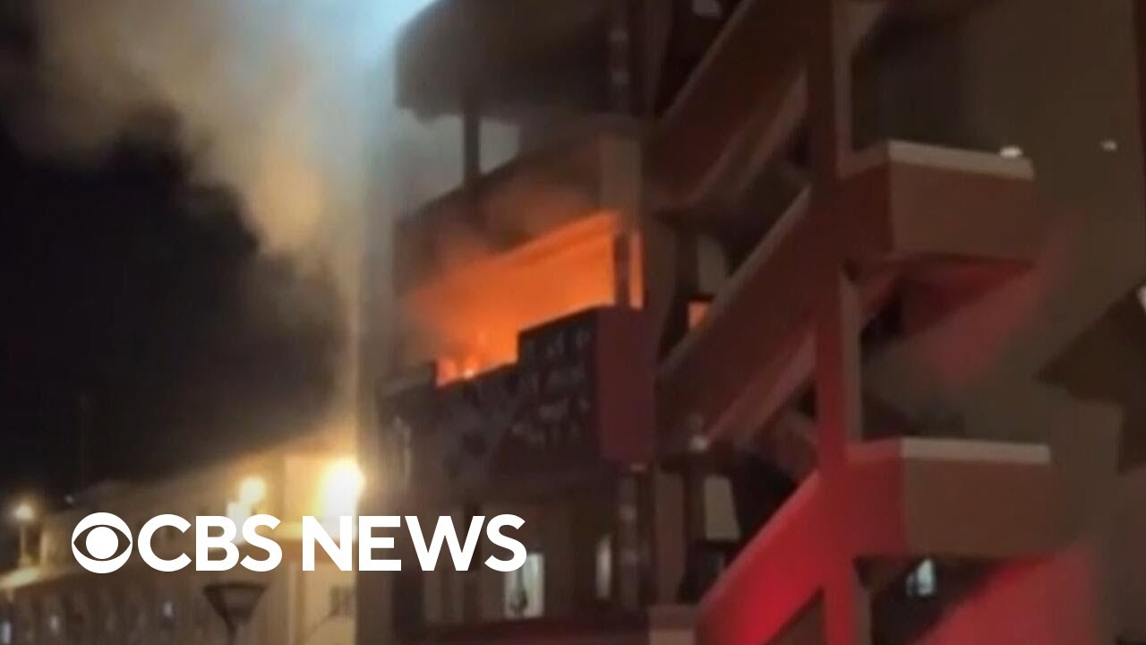 Israel strikes Gaza hospital, killing Hamas official