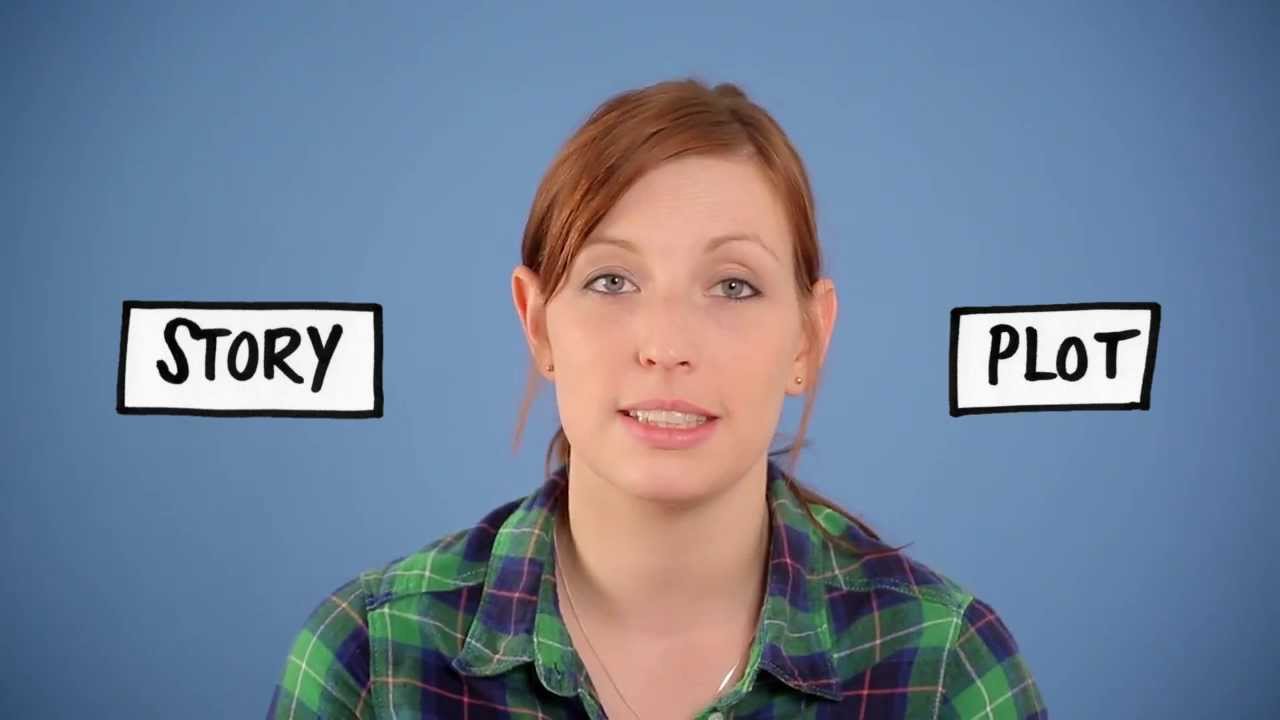 The Future of Storytelling 1-3 | Story vs. Plot
