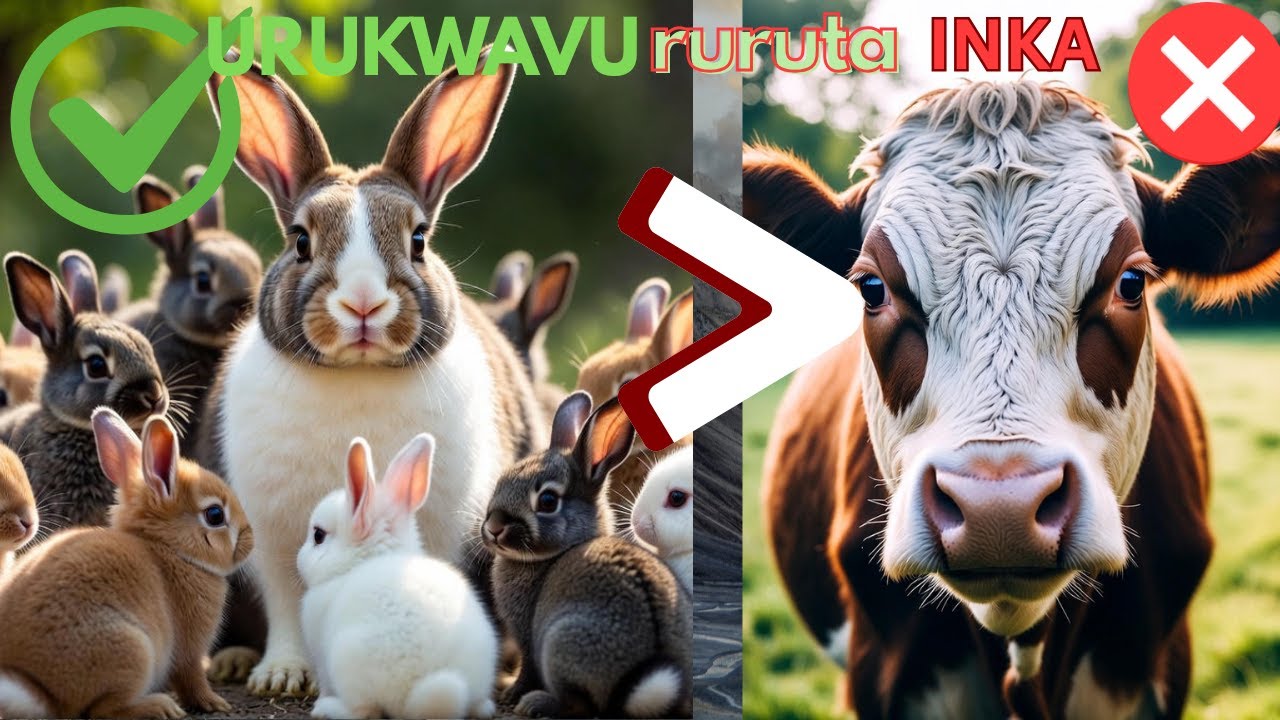 ♨️Inkwavu 10 zakugira Umushoramari: Uburyo bwo kubyaza inyungu ubworozi bw'nkwavu