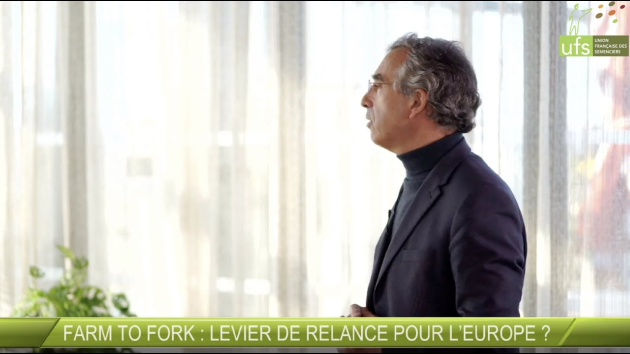 Intervention de Dominique Reynié aux Journées de l’UFS - 5.11.2020