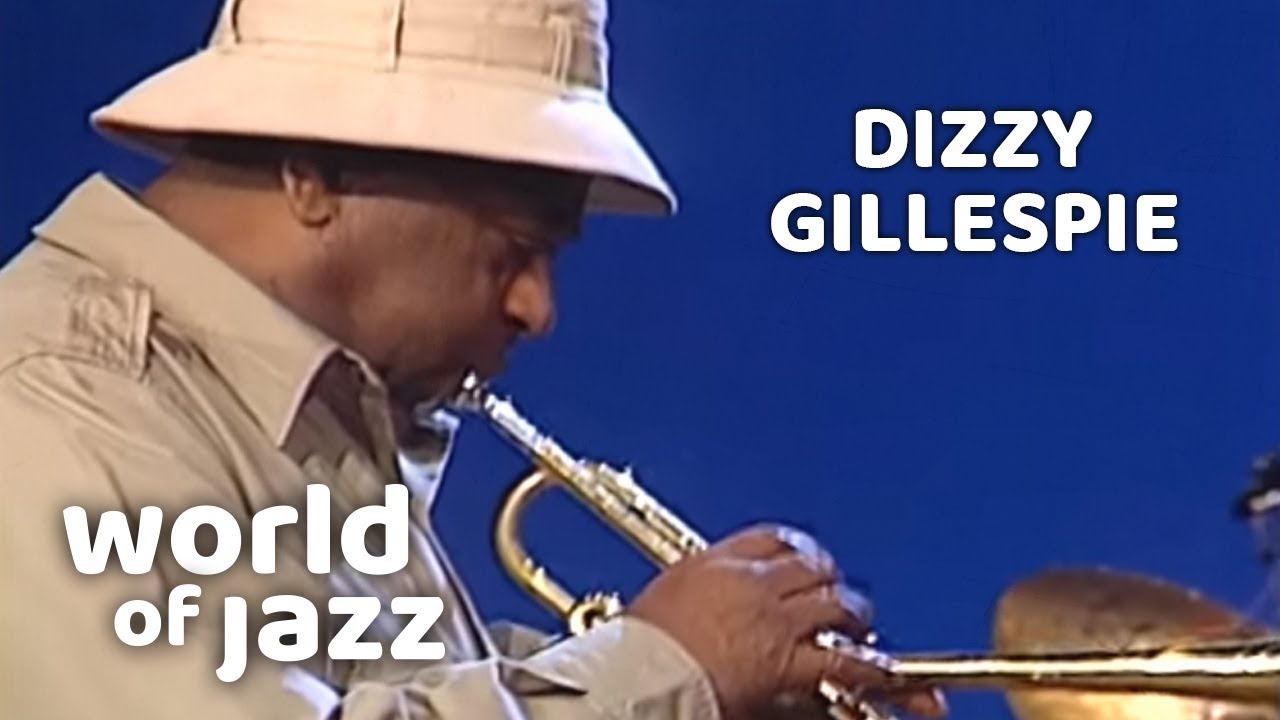 Dizzy Gillespie second concert at the North Sea Jazz  • 09-07-1988 • World of Jazz
