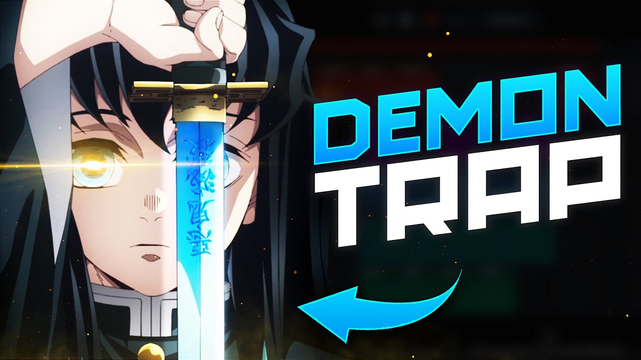 Use This EASY Formula To Produce HARD DEMON SLAYER Trap Beats (FL Studio 21 Tutorial)