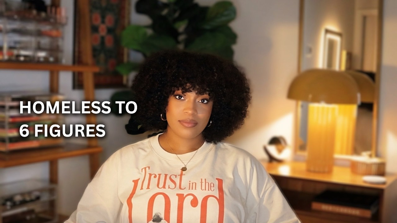 I Was Homeless, Jobless, and a Single Mom&hellip; Then God Changed Everything 🙌🏽
