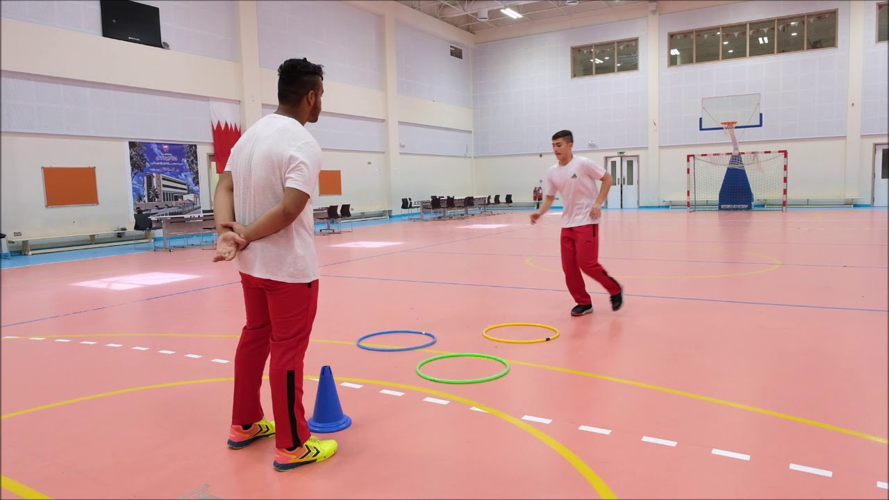 الخداع البسيط والمركب في كرة اليد