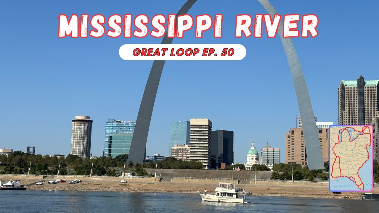 EP 50 - Mississippi River