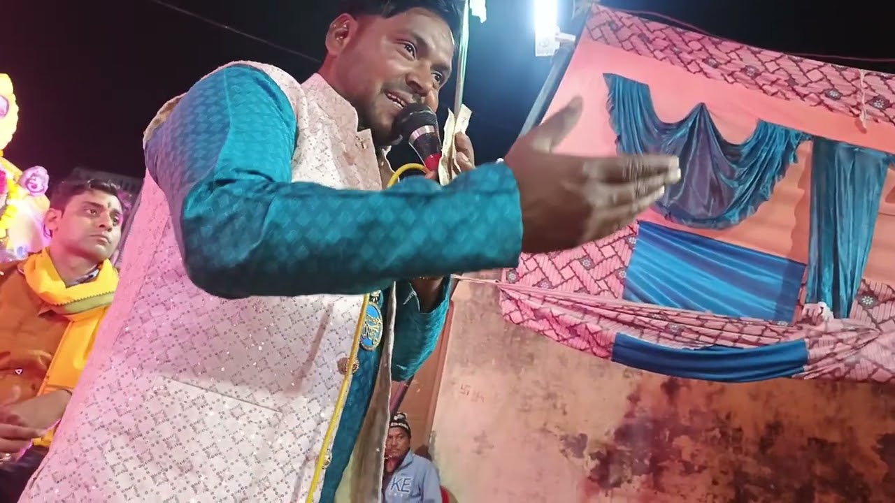 Ek man baithi hai bhukhi singer Mintu Rangeela  7302677822