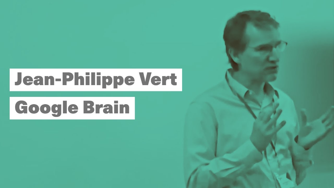 Learning from ranks, learning to rank - Jean-Philippe Vert, Google Brain