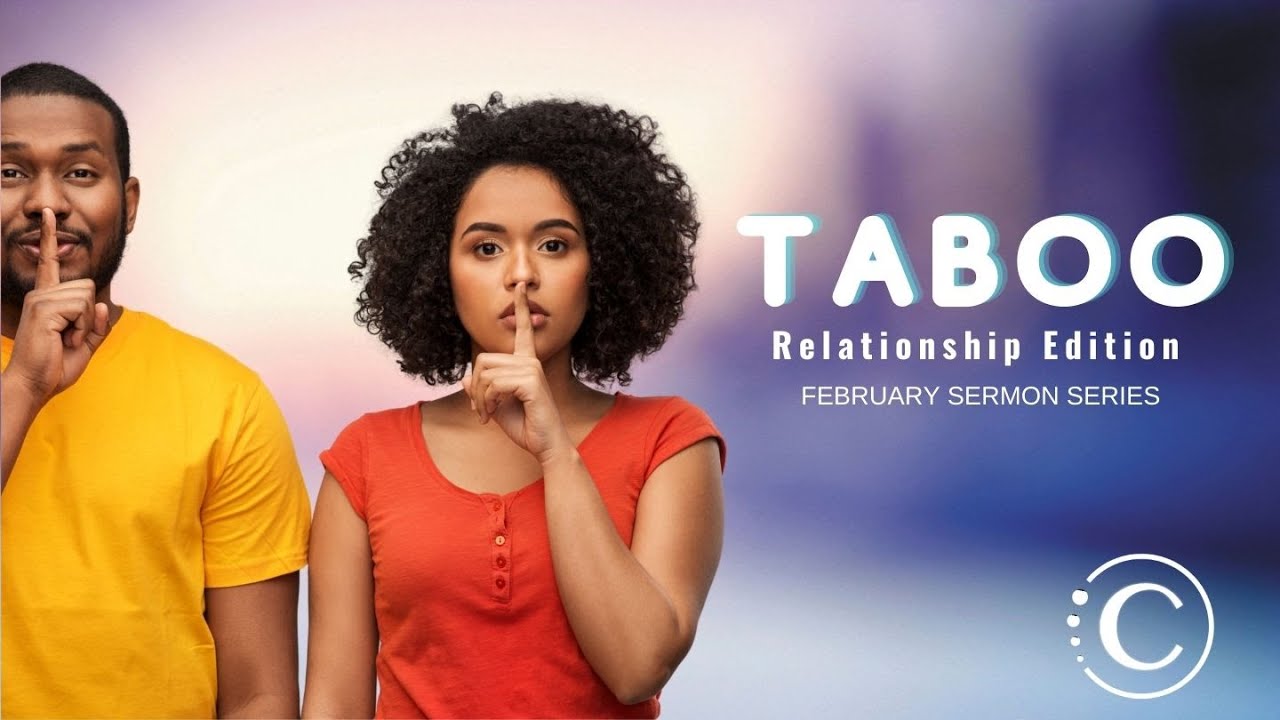 FOUL PLAY // TABOO: RELATIONSHIP EDITION // Pastors Vince & Ashley Thomas