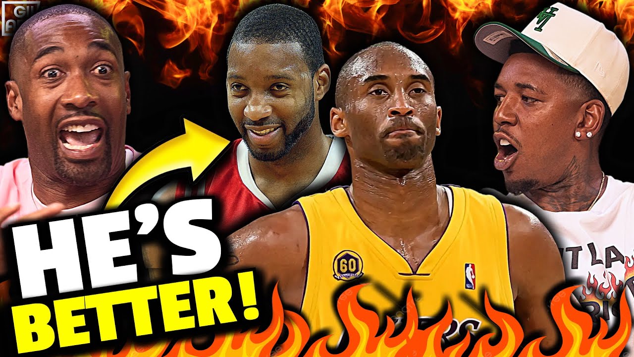 Swaggy P Finally SNAPS On Gil For Becoming A Kobe HATER