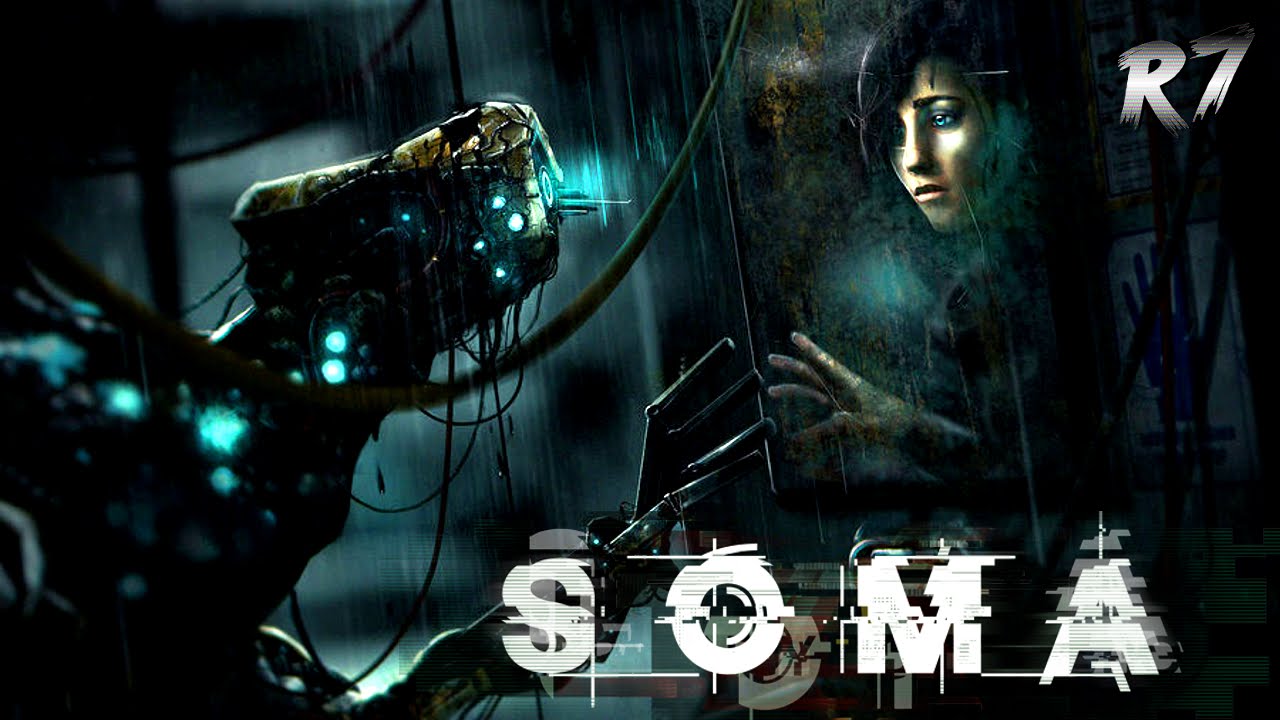 Soma PC Longplay Part 1 - MAX SETTINGS Gameplay [1080p 60FPS]