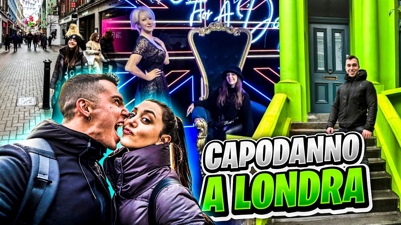 LONDRA PER LA PRIMA VOLTA (DAY 1)