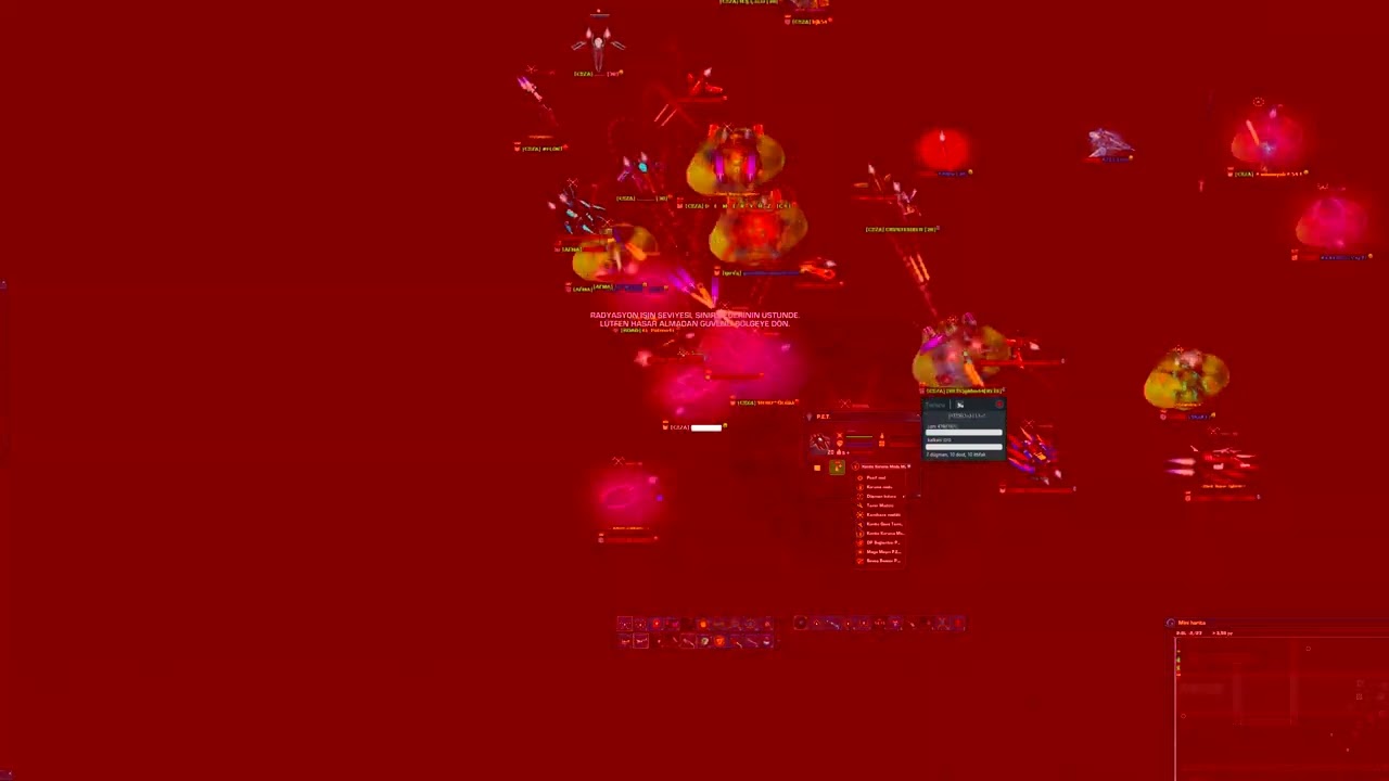 Darkorbit Tr1 Tr5 BlackJack CΞΖΔ Darbeli Matkap Gibi Kıra Kıra Geliyorum 2160p HD
