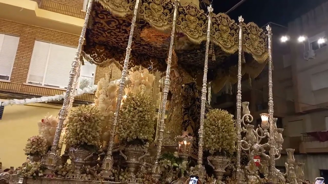 Procesión Jubilar Magna Mariana de Huelva 2025, Virgen de la Victoria