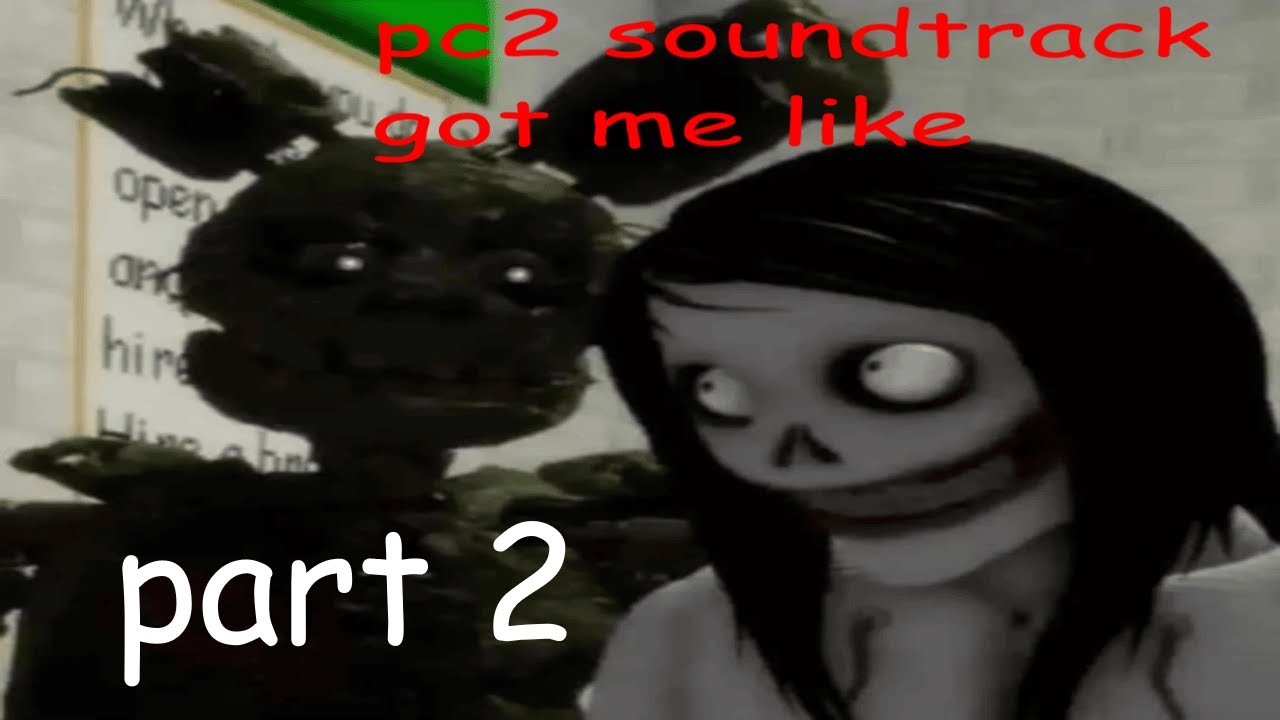 Pillar Chase 2 Soundtrack got me like: (P2)