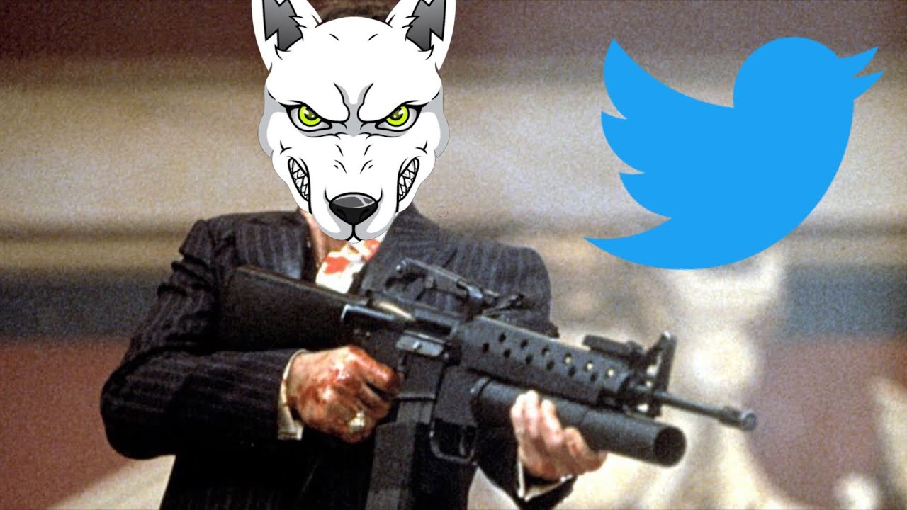 VOLTOSHI SHOOTS AT SAITAMA ON TWITTER ⚡️ #cryptowars #voltarmy #saitama #cryptonews #voltinutoken