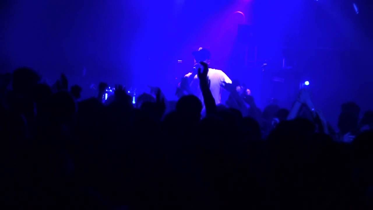 Mac Miller - Therapy (Live)