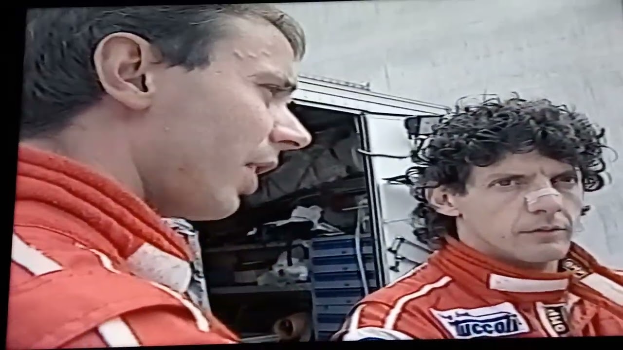 Vhs rallysprint novembre 1998