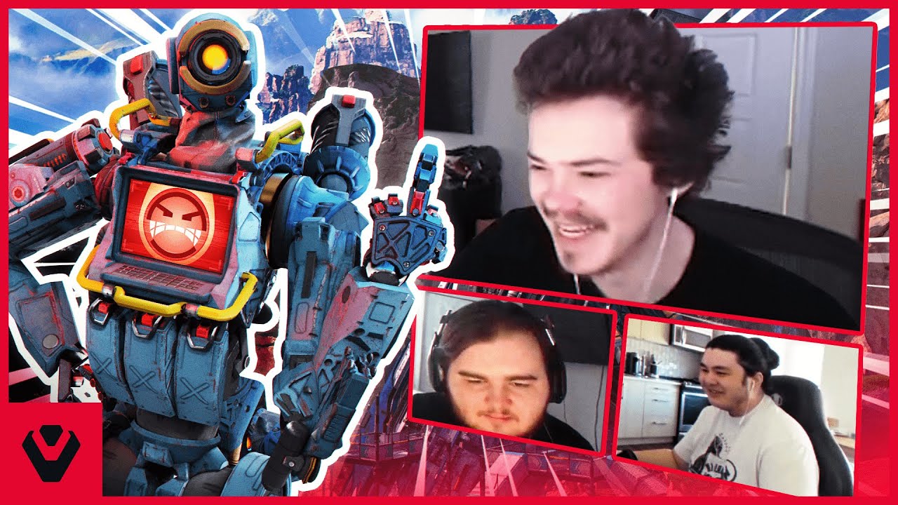 Sentinels Apex Straight Up Pub Stomping