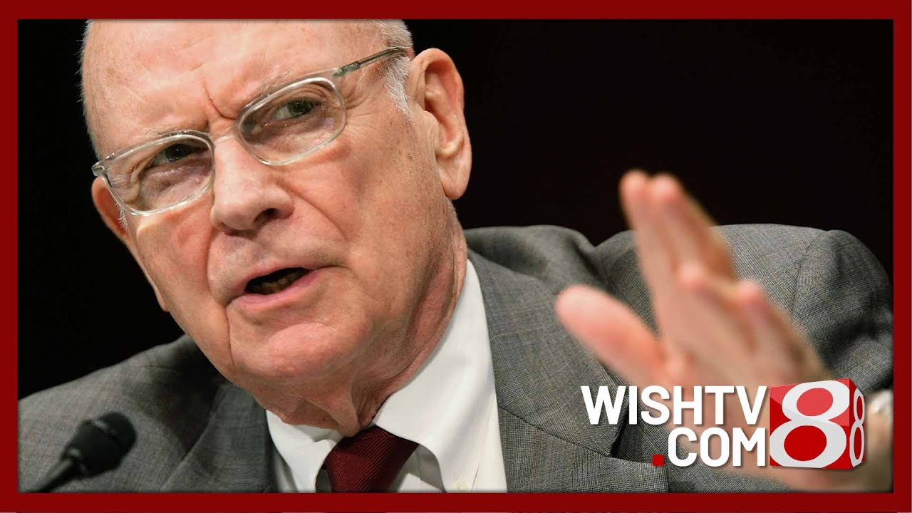 Lee Hamilton remembered as Indiana's 'greatest public servant'