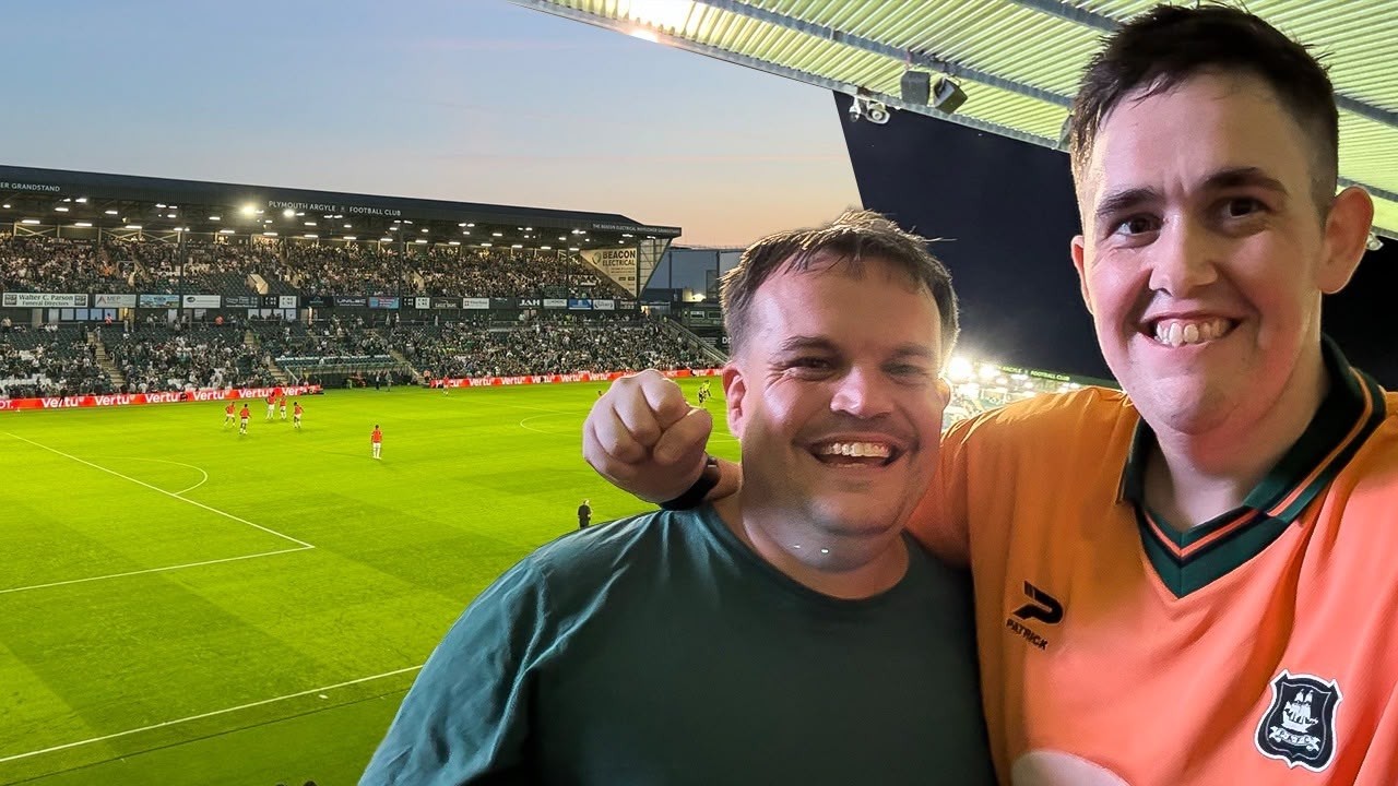 Absolute LIMBS in the Devon Derby to Start the Season&hellip;